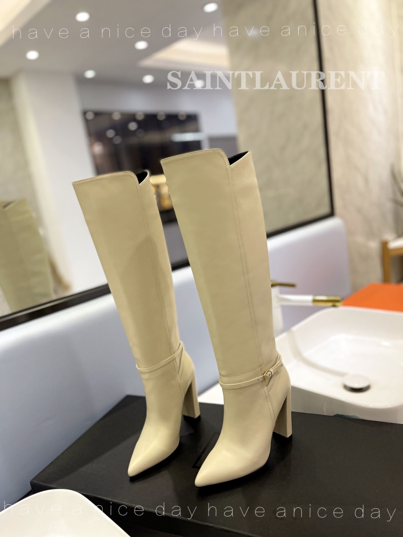 YSL Boots